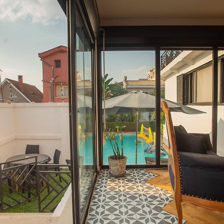 Joyau Secret # Jardin # Piscine # Bien-Etre # Prox Centre Ville Antananarivo Bagian luar foto