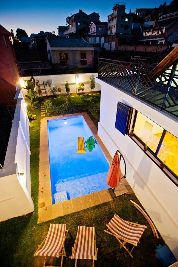 Joyau Secret # Jardin # Piscine # Bien-Etre # Prox Centre Ville Antananarivo Bagian luar foto