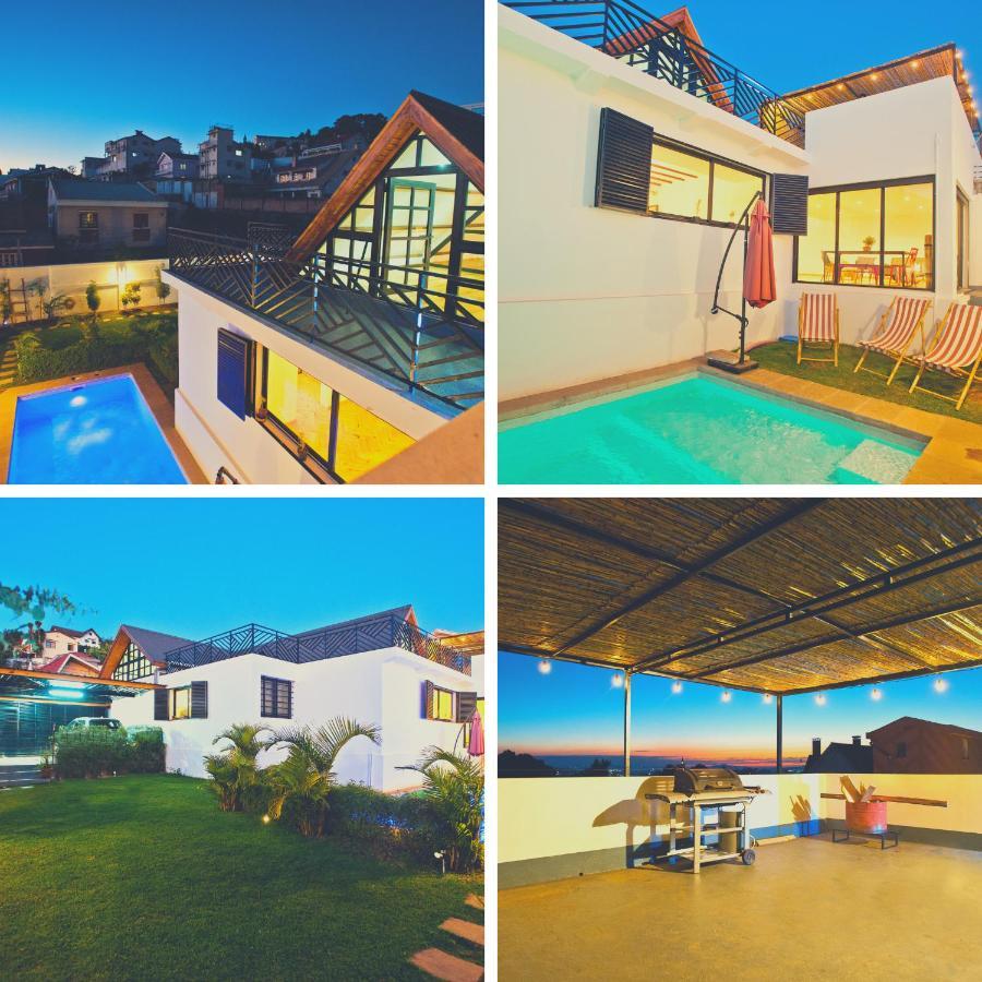 Joyau Secret # Jardin # Piscine # Bien-Etre # Prox Centre Ville Antananarivo Bagian luar foto