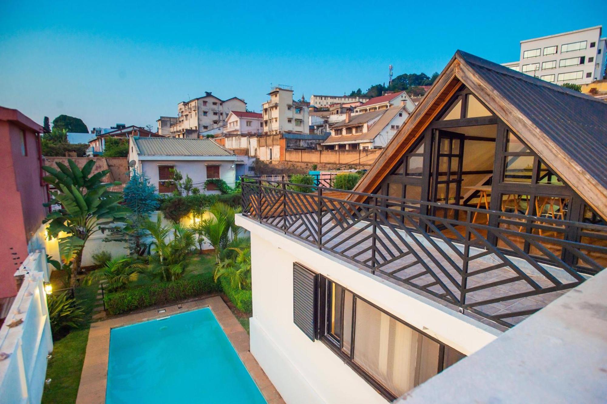 Joyau Secret # Jardin # Piscine # Bien-Etre # Prox Centre Ville Antananarivo Bagian luar foto