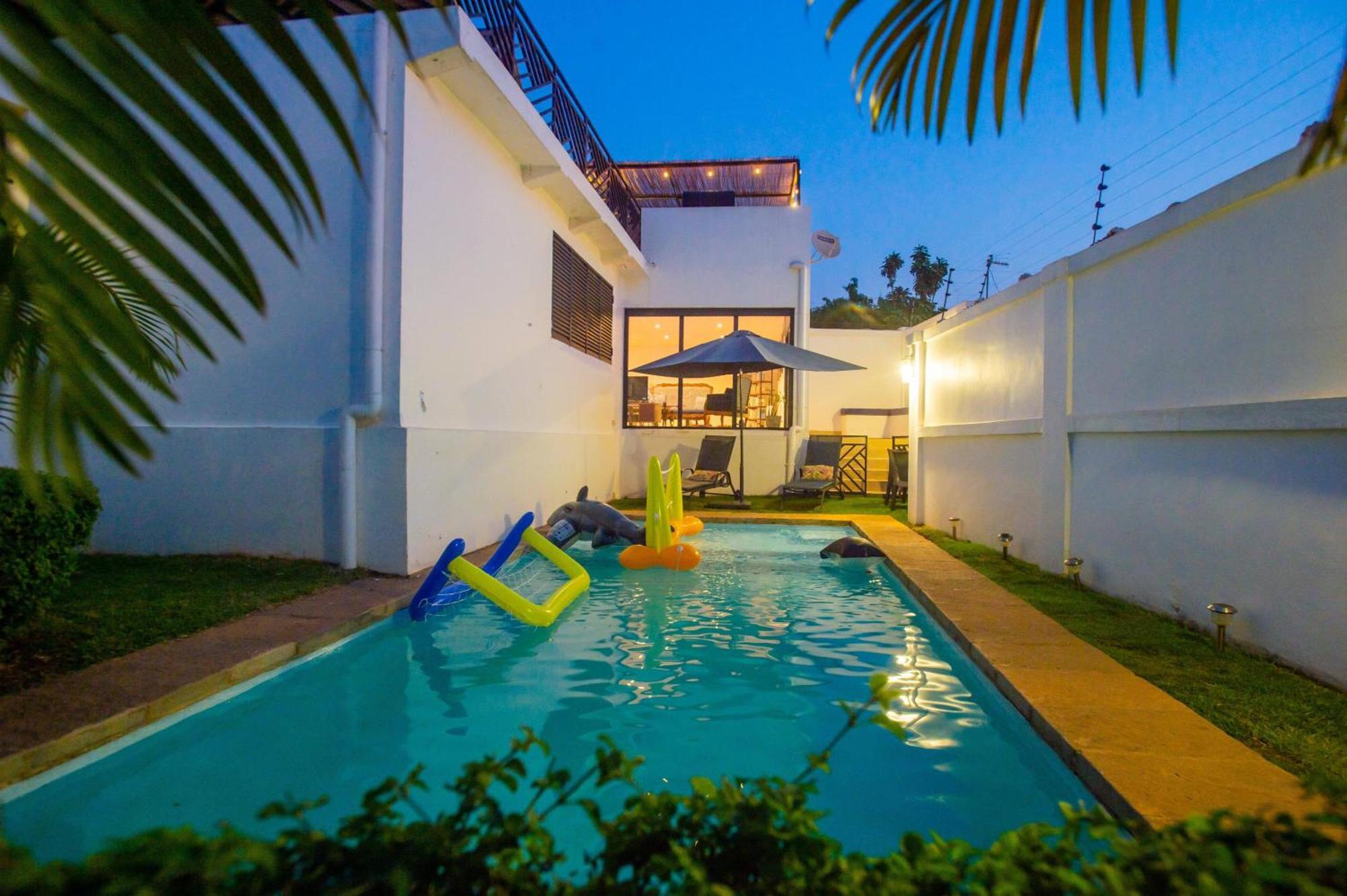 Joyau Secret # Jardin # Piscine # Bien-Etre # Prox Centre Ville Antananarivo Bagian luar foto