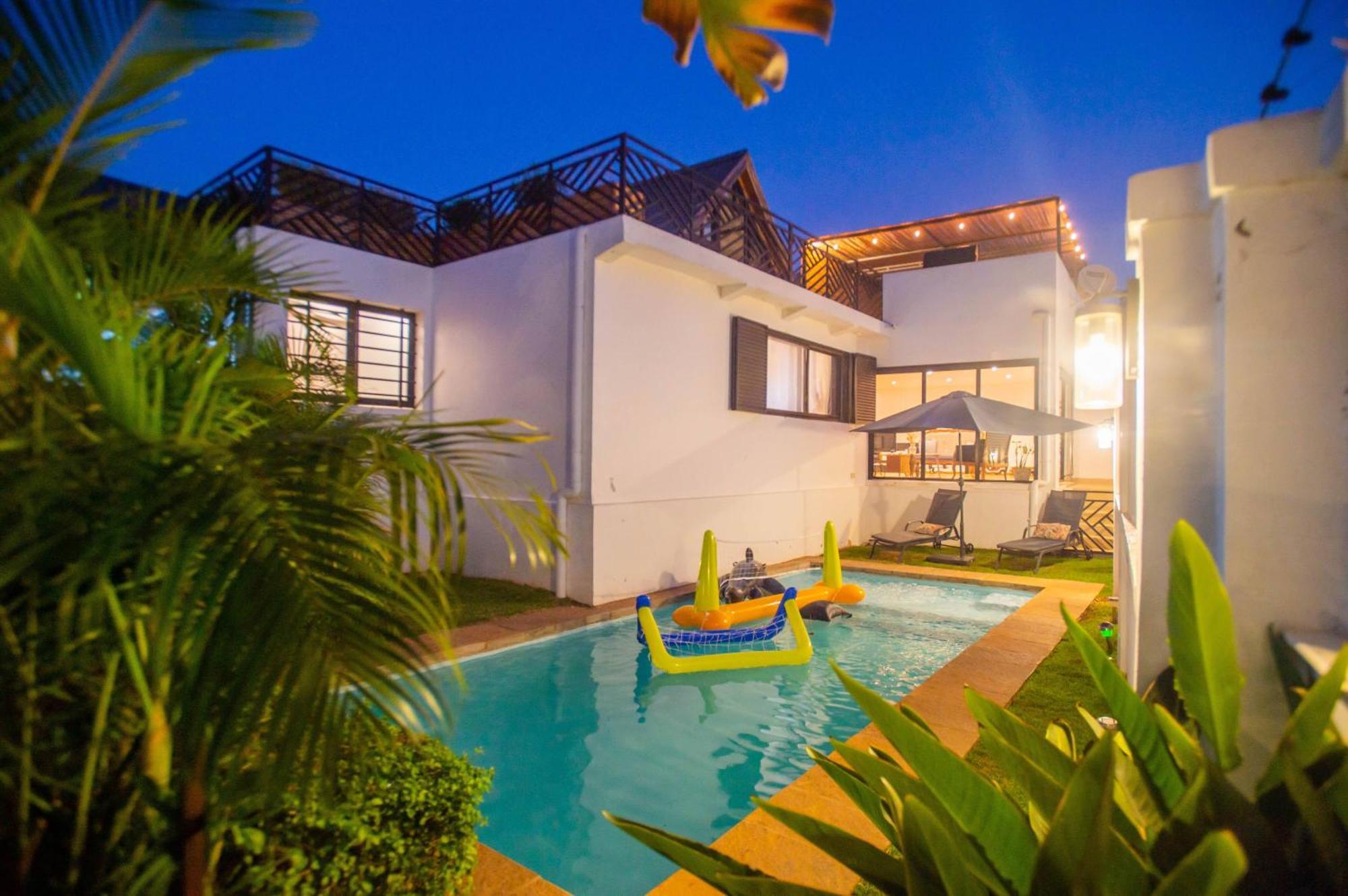 Joyau Secret # Jardin # Piscine # Bien-Etre # Prox Centre Ville Antananarivo Bagian luar foto