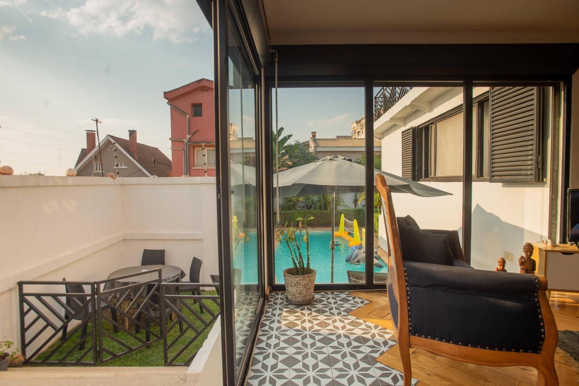 Joyau Secret # Jardin # Piscine # Bien-Etre # Prox Centre Ville Antananarivo Bagian luar foto