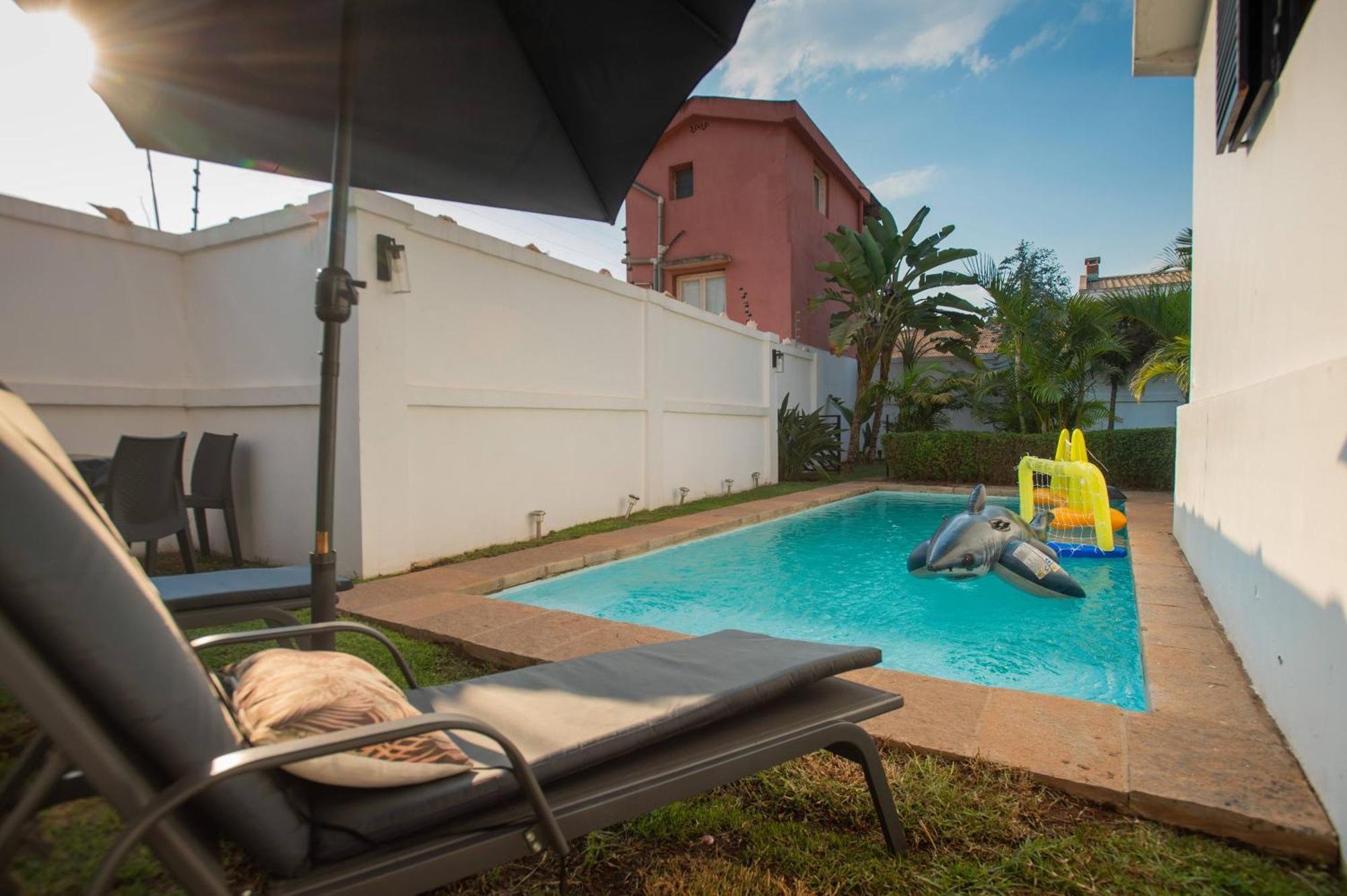 Joyau Secret # Jardin # Piscine # Bien-Etre # Prox Centre Ville Antananarivo Bagian luar foto