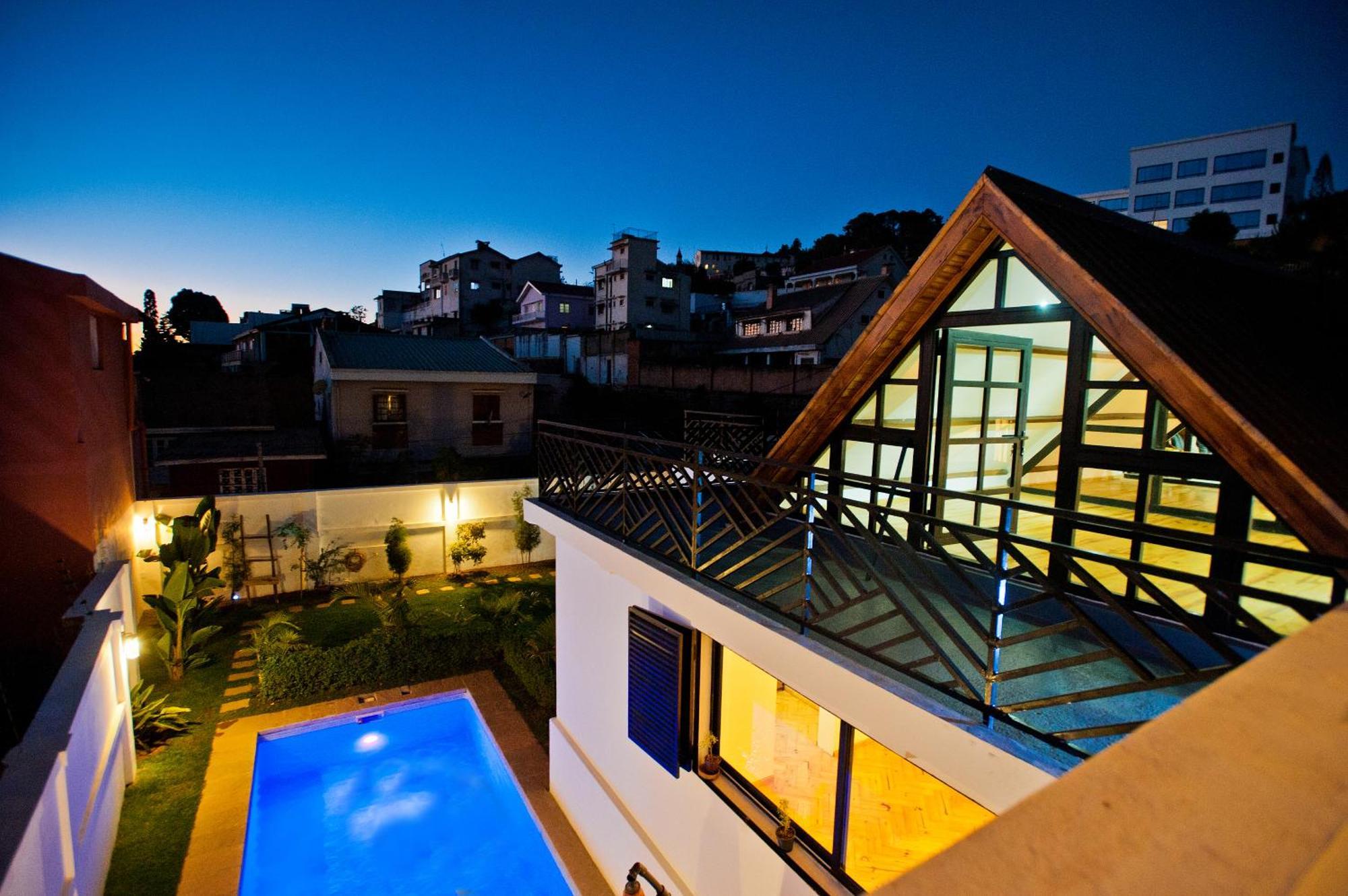 Joyau Secret # Jardin # Piscine # Bien-Etre # Prox Centre Ville Antananarivo Bagian luar foto