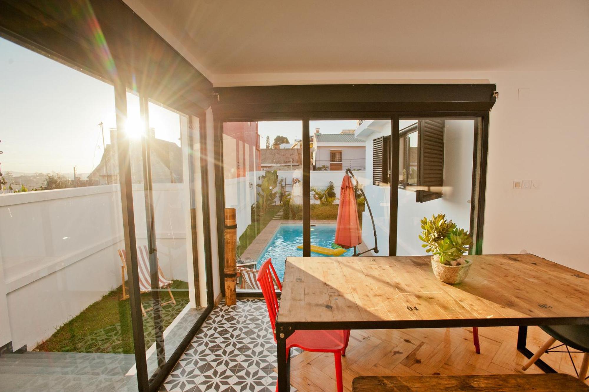 Joyau Secret # Jardin # Piscine # Bien-Etre # Prox Centre Ville Antananarivo Bagian luar foto
